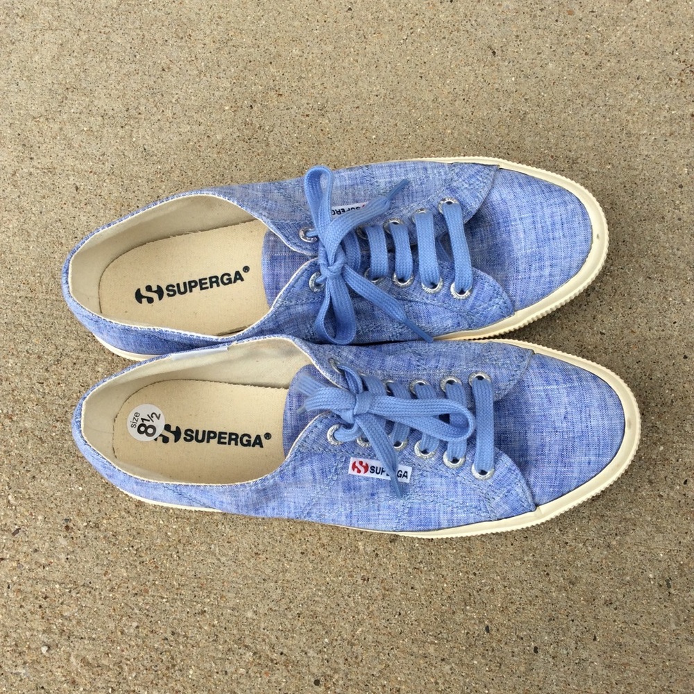 Superga shoes